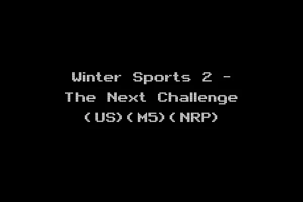 Winter Sports 2 - The Next Challenge (US)(M5)(NRP)