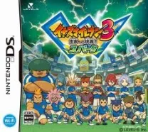 Inazuma Eleven 3 - Sekai e no Chousen!! Spark (J)