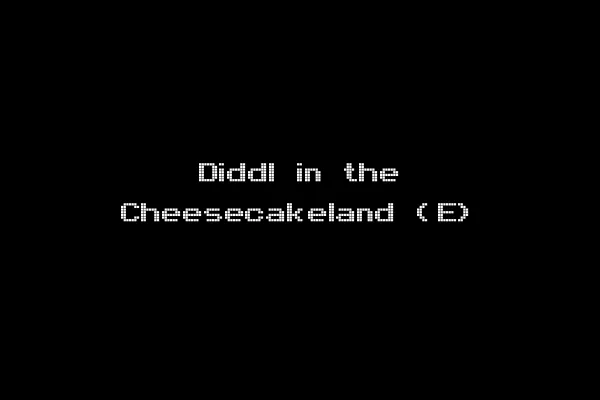 Diddl in the Cheesecakeland (E)