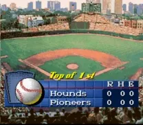 Roger Clemens' MVP Baseball (USA) (Beta)