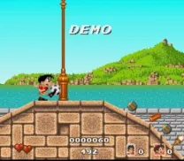 Soccer Kid (Japan) (Beta)