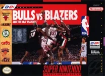 Bulls vs Blazers and the NBA Playoffs (USA) (Rev A)