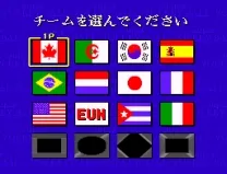 BS Super Volley II (Japan)