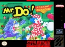 Mr. Do! (Japan)