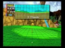 Devil's Course (Japan) (Sample)