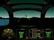 Mechwarrior (France)