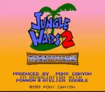 Jungle Wars 2 - Kodai Mahou Ateimos no Nazo (Japan)