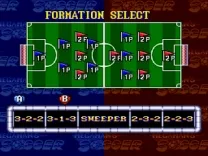 Megaman's Soccer (USA)