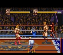 Saturday Night Slam Masters (USA)