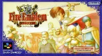 Fire Emblem 5 Trachia 776 (Rom Version) (J)