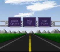 Duel, The - Test Drive II (USA)