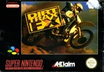 Dirt Trax FX (Europe)