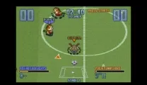 Dolucky no A.League Soccer (Japan)
