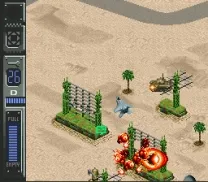 Desert Fighter (Europe)