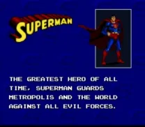 Death and Return of Superman, The (Europe)