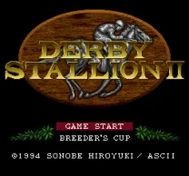 Derby Stallion II (Japan)