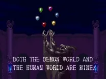 Demon's Crest (Europe)