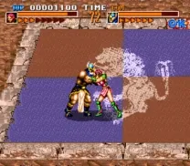 Death Brade (Japan)
