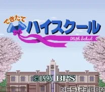 Dekitate High School (Japan)