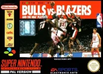 Bulls vs Blazers and the NBA Playoffs (Europe)