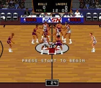 Bulls vs Blazers and the NBA Playoffs (USA)