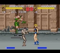 Final Fight 3 (USA) (Beta)