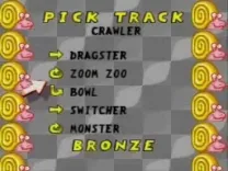 Uniracers (USA)