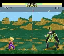 Dragon Ball Z - Super Butouden 2 (Japan) (Rev A)