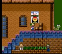 Krusty's Super Fun House (Europe)
