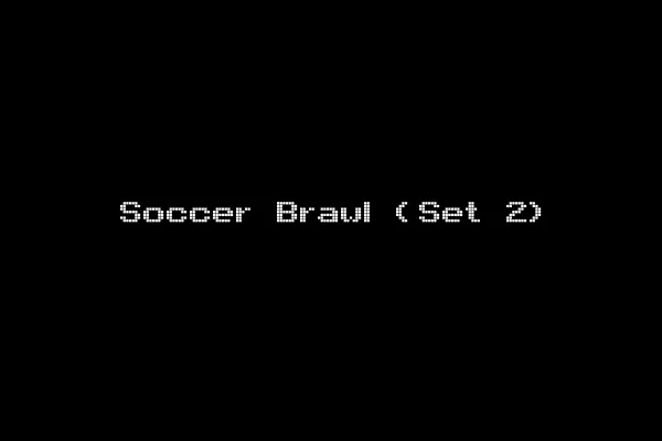 Soccer Brawl (Set 2)