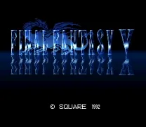 Final Fantasy V (Japan) [En by RPGe v1.1] [Text Hack by Tzepish v1.01] (~Final Fantasy V Spoof)