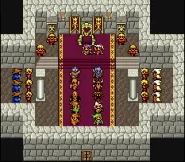 Final Fantasy IV - Easy Type (Japan)