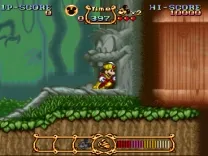 Magical Quest Starring Mickey Mouse, The (Europe)