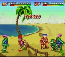 Stone Protectors (USA)