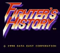 Fighting Baseball (Japan)