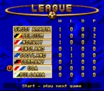 FIFA International Soccer (USA)
