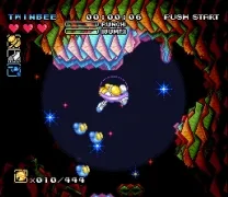 Pop'n TwinBee - Rainbow Bell Adventures (Europe)
