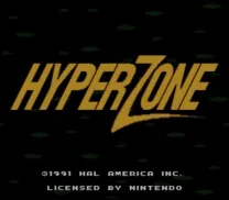 HyperZone (Europe)