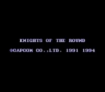 Knights of the Round (Japan)