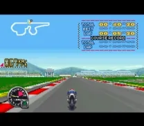 GP-1 - Rapid Stream (Japan)