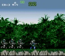 Gunforce - Battle Fire Engulfed Terror Island (Japan)