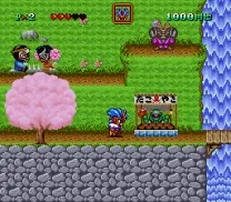 Great Battle Gaiden 2, The - Matsuri da Wasshoi (Japan)