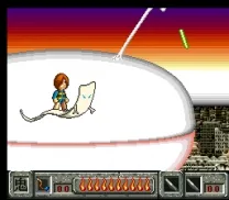 Gegege no Kitarou - Fukkatsu! Tenma Daiou (Japan)