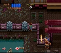 Ghoul Patrol (Europe)