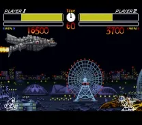 Godzilla - Kaijuu Daikessen (Japan)