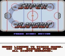 Super Slapshot (Japan)