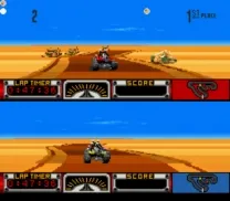 Road Riot 4WD (USA) (Beta)