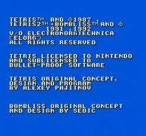 Super Tetris 2 + Bombliss (Japan)