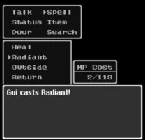 Dragon Quest I & II (Japan) [En by RPGOne v2.0] (Dragon Quest Version)