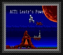 Arcus Odyssey (USA) (Proto)